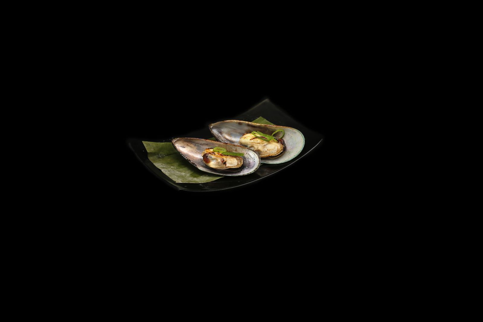 64. Mussel ( 6 pcs. )